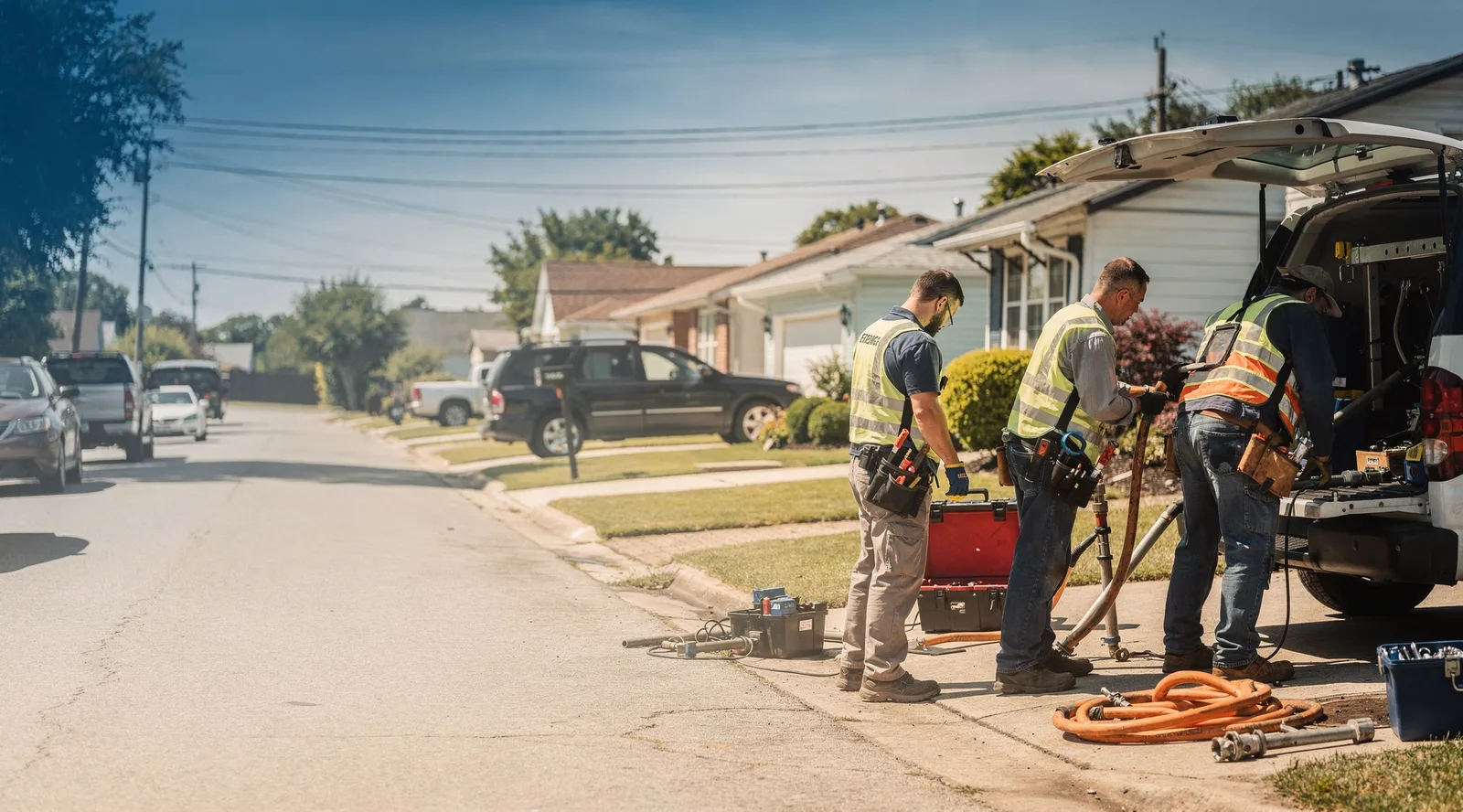 Water Heater Repair in Slayden, TN near me
